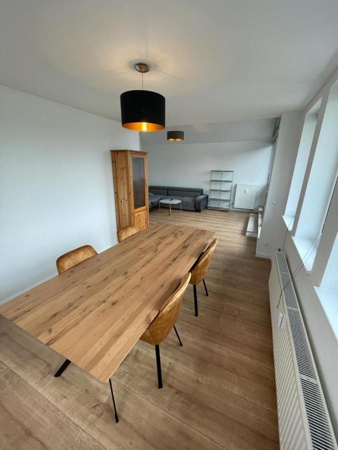 Grosszuegige Wohnung In Findorff BRE Exterior photo