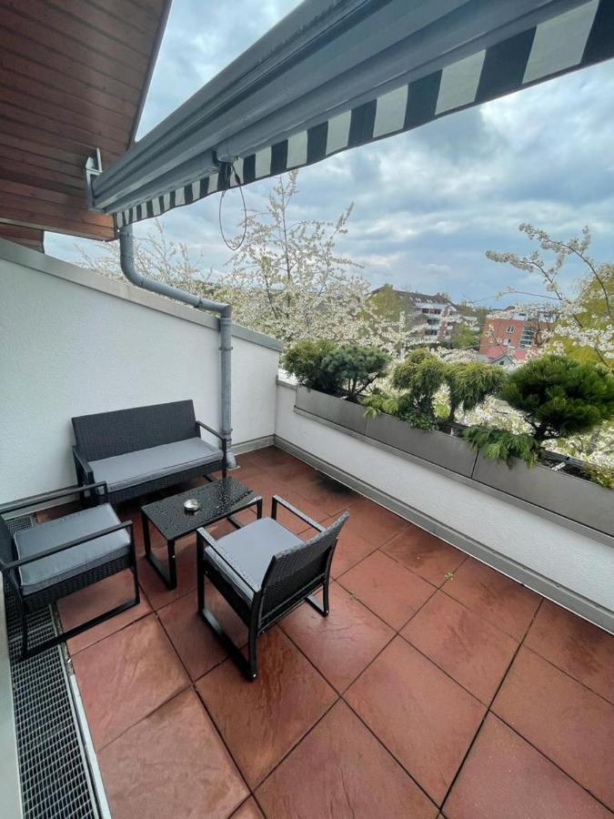Grosszuegige Wohnung In Findorff BRE Exterior photo