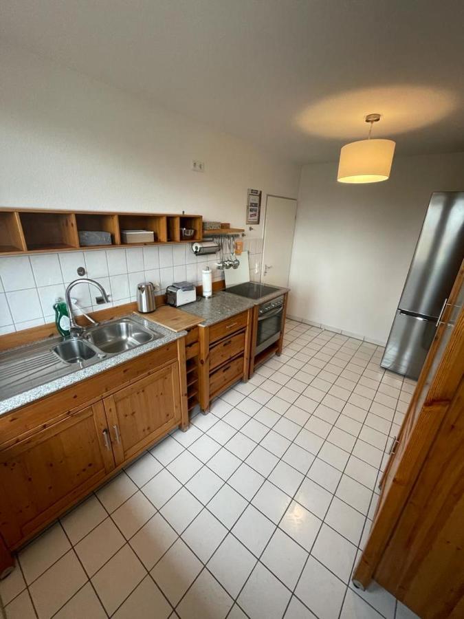 Grosszuegige Wohnung In Findorff BRE Exterior photo