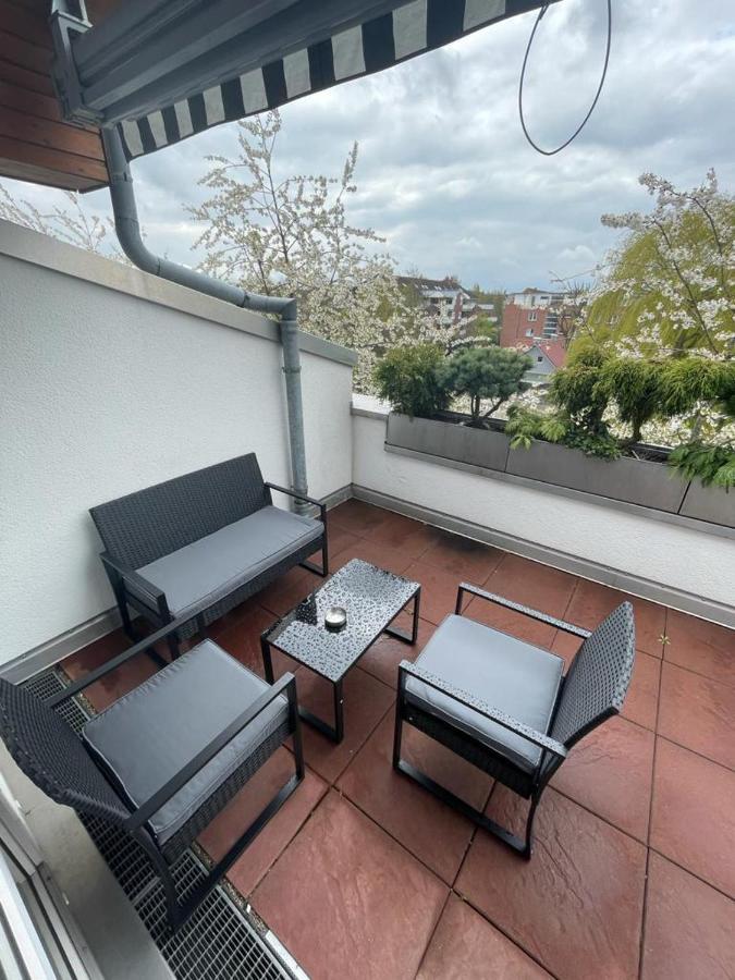Grosszuegige Wohnung In Findorff BRE Exterior photo